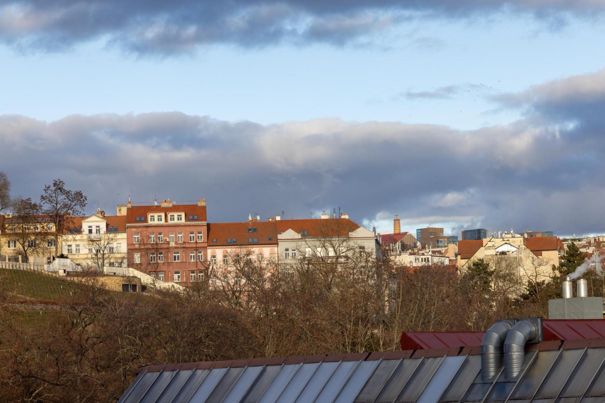 Praha 2 Daire Dış mekan fotoğraf