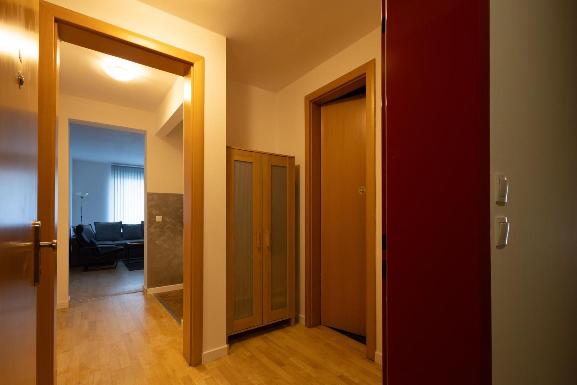 Praha 2 Daire Dış mekan fotoğraf